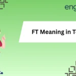 FT Meaning in Text