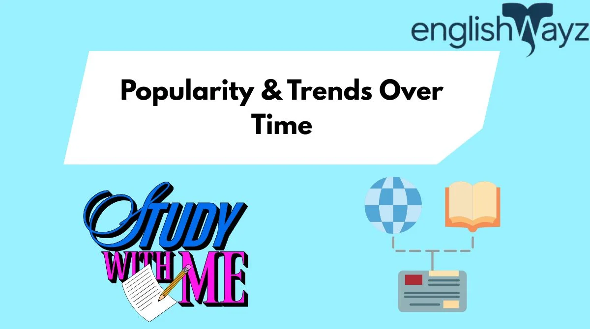 Popularity & Trends Over Time