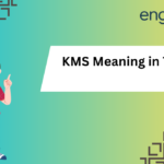 KMS Meaning in Text