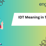IDT Meaning in Text