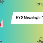 HYD Meaning in Text