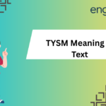 TYSM Meaning in Text