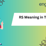 RS Meaning in Text