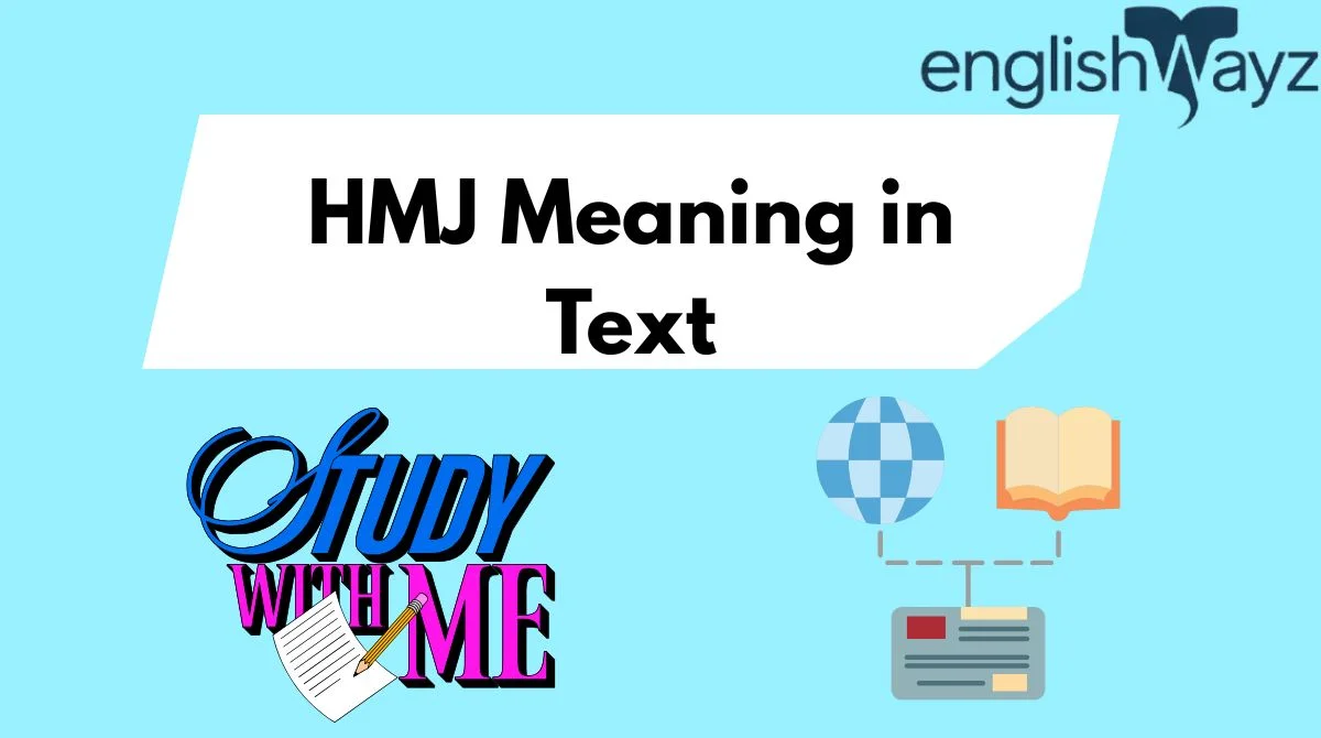 HMJ Meaning in Text