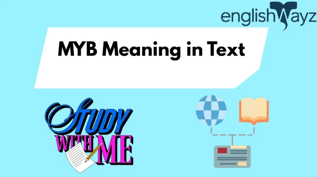 MYB Meaning in Text