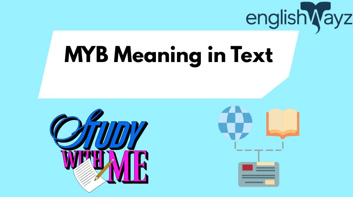 MYB Meaning in Text